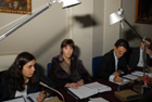 Martedì 23 e mercoledì 24 gennaio 2007 -Classe III del Liceo Classico statale Martedì 23 e mercoledì 24 gennaio 2007 -Classe III del Liceo Classico statale